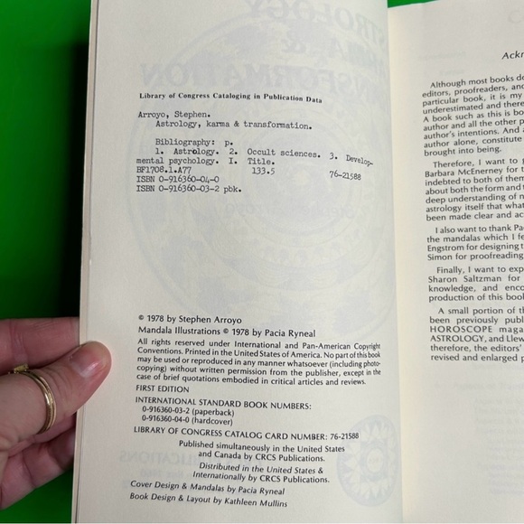 Astrology Karma & Transformation Book - Picture 5 of 16